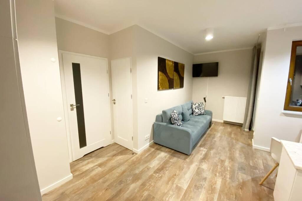 Exclusive 2Br! Apartment Near City Center +Netflix Varšava Exteriér fotografie